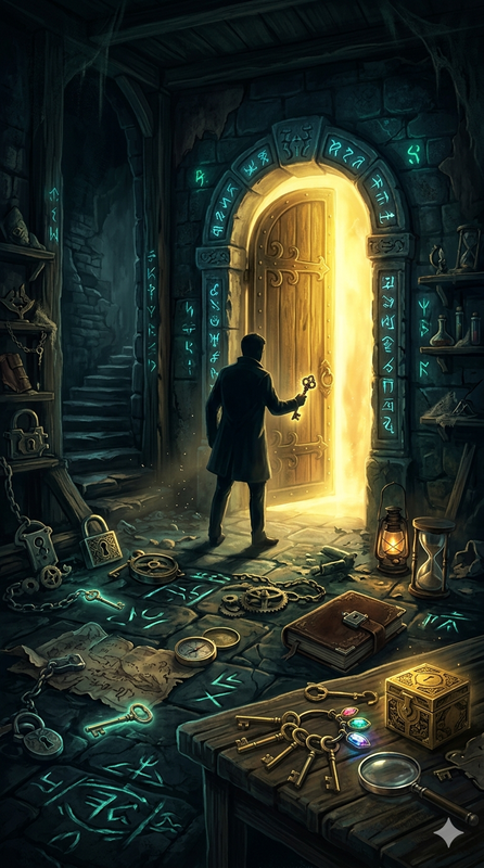 Rooms & Exits Walkthrough: Chapter-by-Chapter Guide